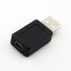 Mini USB B Female 5Pin to USB A Male Adapter (OEM)